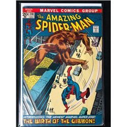 THE AMAZING SPIDER-MAN #110 (MARVEL COMICS)