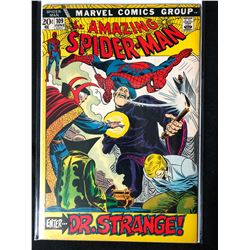 THE AMAZING SPIDER-MAN #109 (MARVEL COMICS)