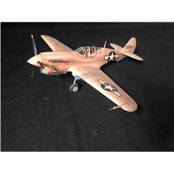 Model Airplane -Curtiss P-40 Warhawk/ Kittyhawk/ Tomahawk | USA | 45th FS | 15th