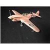 Image 1 : Model Airplane -Curtiss P-40 Warhawk/ Kittyhawk/ Tomahawk | USA | 45th FS | 15th
