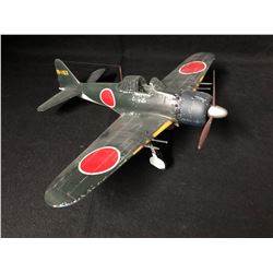 Model Airplane - Zero Fighter Mitsubishi A6M5 Minicraft Hasegawa - Nr. 1070 - 1:32