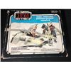 Image 1 : STAR WARS VINTAGE REBEL ARMOURED SNOWSPEEDER VEHICLE W/ ORIGINAL BOX