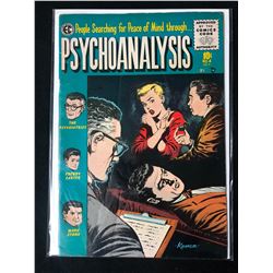1955 Psychoanalysis #4 (EC)