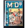Image 1 : MD #4 1955-EC Comics- Rare Medical Comic- Johnny Craig
