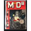 Image 1 : MD #5 EC COMICS 1950's Golden Age Comic Book