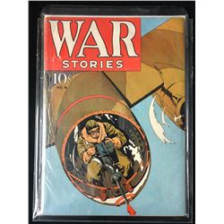 War Stories #6 (Dell Comics / Western Publishing)