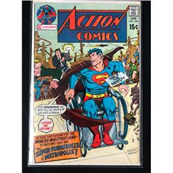 ACTION COMICS #396 (DC COMICS)