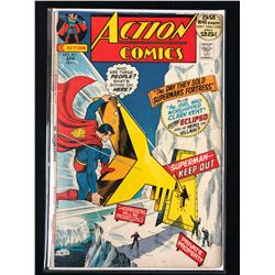 ACTION COMICS #411 (DC COMICS)