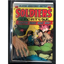 SOLDIER'S OF FORTUNE #10 (ACG)