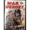 Image 1 : 1944 Dell WAR HEROES #7 ~ WWII Comic