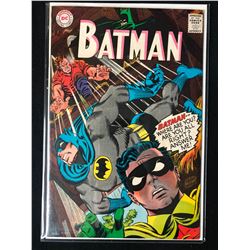 BATMAN #196 (DC COMICS)