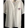Image 1 : TORONTO BLUE JAYS BASEBALL JERSEY (LARGE)