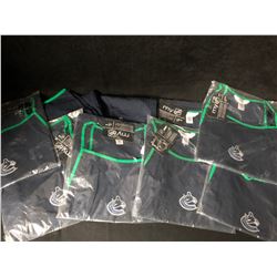 VANCOUVER CANUCKS WOMENS TANK TOPS LOT (SMALL)