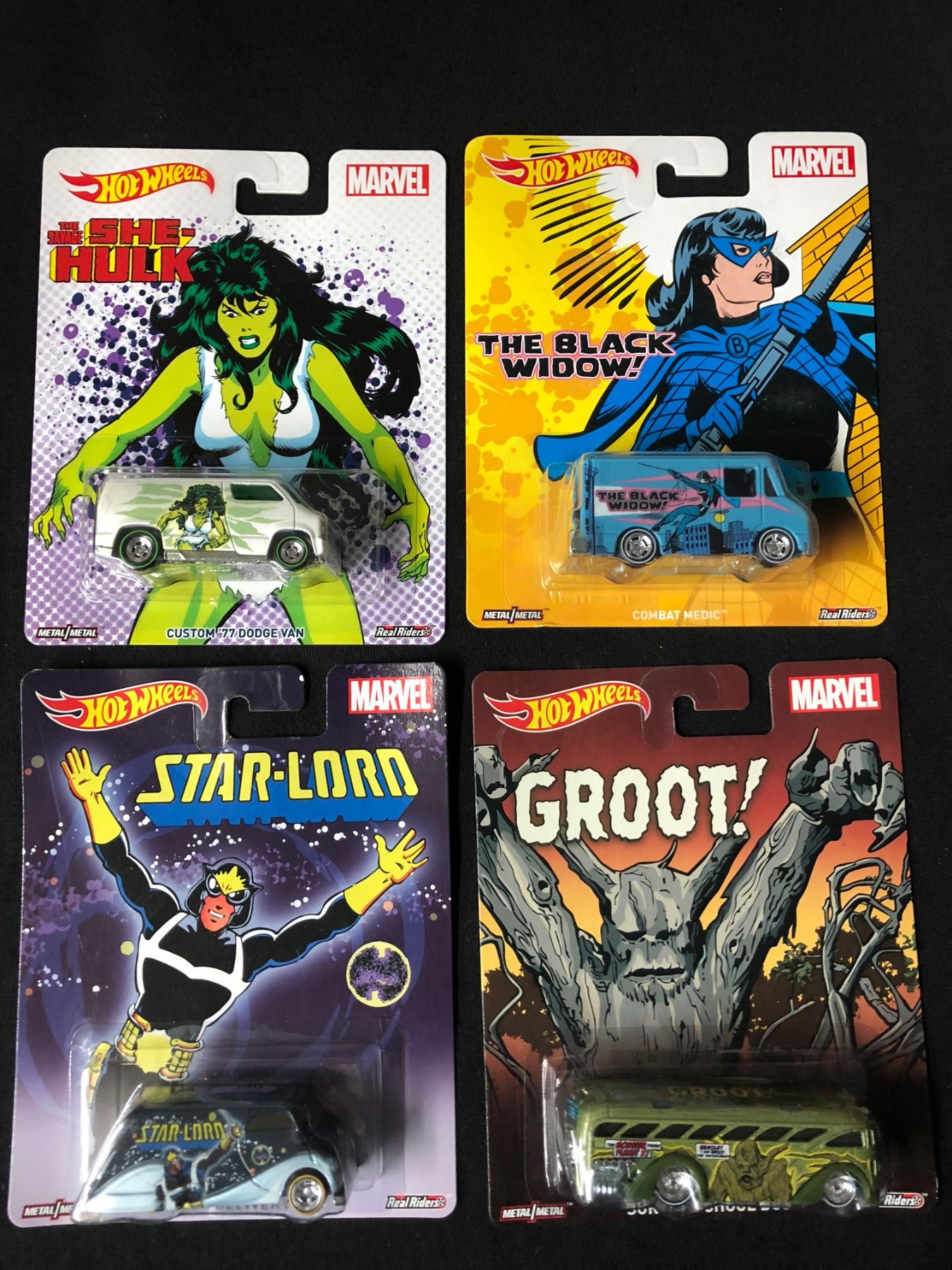 hot wheels superhero cars