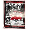 Image 1 : OFFICIAL 2006 ROB ZOMBIE W/ GUESTS ANTHRAX CONCERT POSTER (VANCOUVER BC)