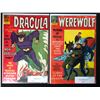 Image 1 : 1960'S DELL COMICS BOOK LOT (DRACULA/ WEREWOLF)
