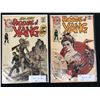 Image 1 : 1975 HOUSE OF YANG #1/ #3 (CHARLTON COMICS)