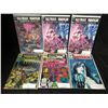 Image 1 : COMIC BOOK LOT (BATMAN-NINJA TURTLES/ EXTERNAL WARRIOR)