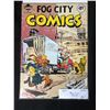 Image 1 : 1977 FOG CITY COMICS #1 (STAMPART)