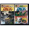 Image 1 : FIGHTIN' ARMY #163/ #158 (CHARLTON COMICS)
