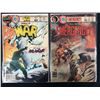 Image 1 : CHARLTON COMICS BOOK LOT (WORLD AT WAR #16/ ALL NEW EMERGENCY #3)