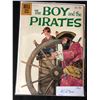 Image 1 : 1960 THE BOY AND THE PIRATES #1117 (DELL COMICS)