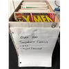 Image 1 : 100+ SUPER HERO COMICS (#1's) BAGGED/ BOARDED