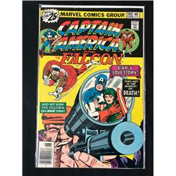 CAPTAIN AMERICA & THE FALCON #198 (MARVEL COMICS)