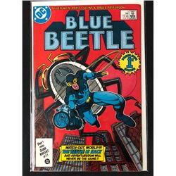 BLUE BEETLE #1 (DC COMICS)