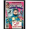 Image 1 : SECRET WARS #7 (MARVEL COMICS) *1ST APPEARANCE NEW SPIDER-WOMAN*