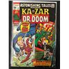 Image 1 : KAZAR & DR. DOOM #4 (MARVEL COMICS)