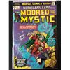 Image 1 : MODRED THE MYSTIC #1 (MARVEL COMICS)