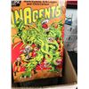 Image 2 : COMIC BOOK BOX LOT
