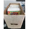 Image 1 : COMIC BOOK BOX LOT