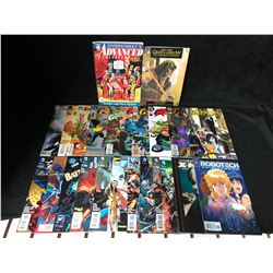 COMIC BOOK LOT (VARIOUS COMICS)