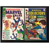 Image 1 : MARVEL COMICS BOOK LOT (MARVEL TALES #16/ MARVEL COLLECTORS' ITEM #16)