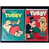 Image 1 : TUBBY COMIC BOOK LOT (DELL COMICS)