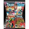 Image 1 : THOR COMIC BOOK LOT (MARVEL COMICS)