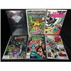 Image 1 : COMIC BOOK LOT (SUPERMAN/ DR. STRANGE/ X-MEN...)
