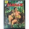 Image 1 : VINTAGE TARZAN COMIC BOOK (DELL COMICS)