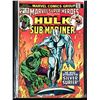 Image 1 : HULK & SUB-MARINER #48 (MARVEL COMICS)