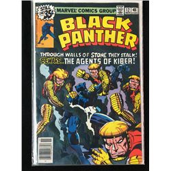 BLACK PANTHER #12 (MARVEL COMICS)