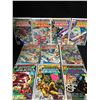 Image 1 : BATTLESTAR GALACTICA COMIC BOOK LOT (MARVEL COMICS)