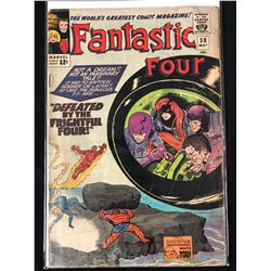 FANTASTIC FOUR #38 (MARVEL COMICS)