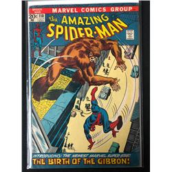 THE AMAZING SPIDER-MAN #110 (MARVEL COMICS)