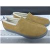 Image 1 : New Mossimo Slippers Genuine Suede size 11 / non marking sole