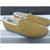 Image 1 : New Mossimo Slippers Genuine Suede size 11 / non marking sole
