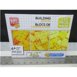 New 250 piece Building Blocks /works with LEGO