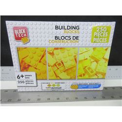 New 250 piece Building Blocks /works with LEGO