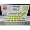 Image 2 : New 250 piece Building Blocks /works with LEGO